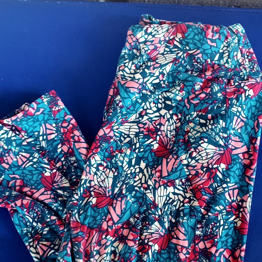 Lularoe OS leggings
